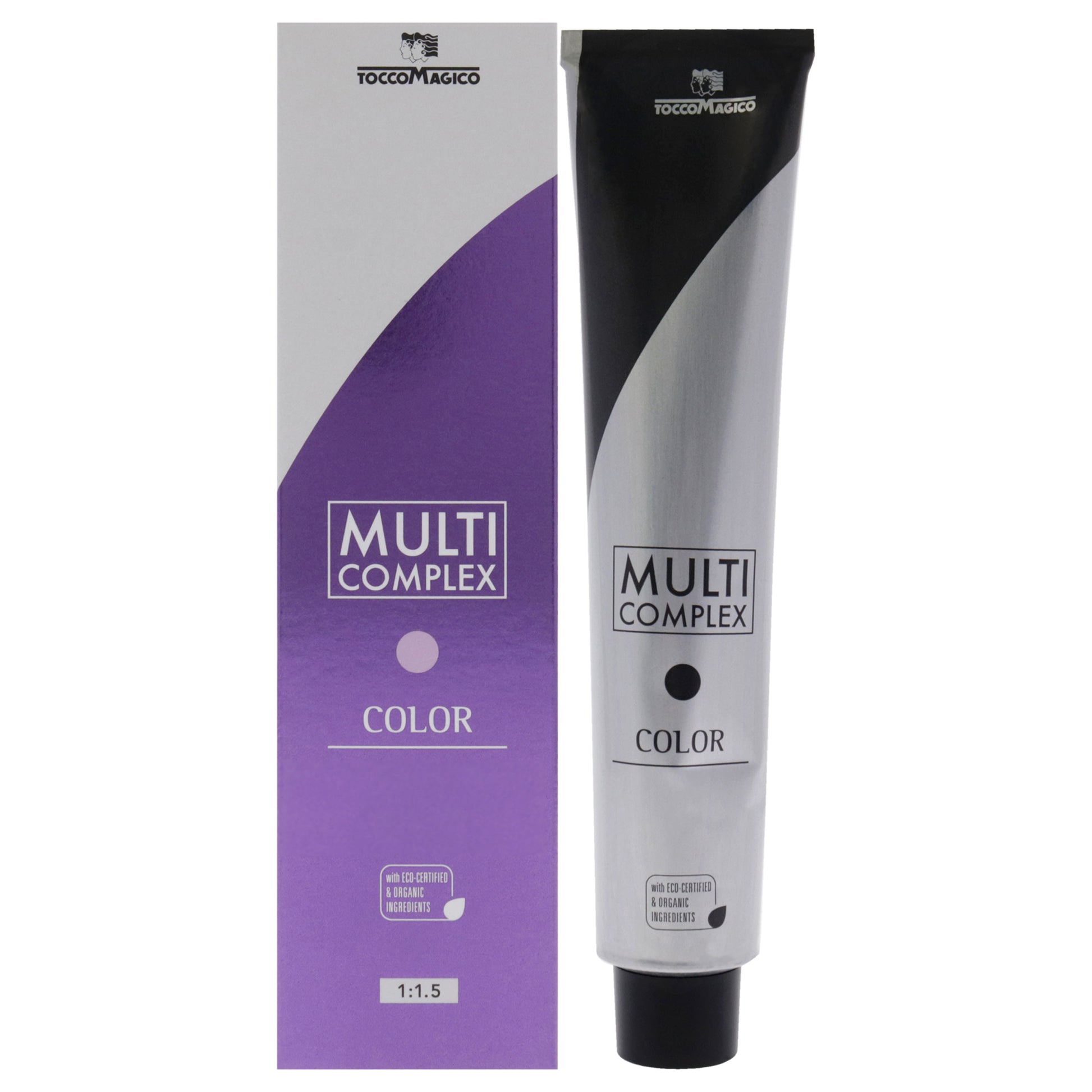 Tocco Magico Multi Complex Permanet Hair Color