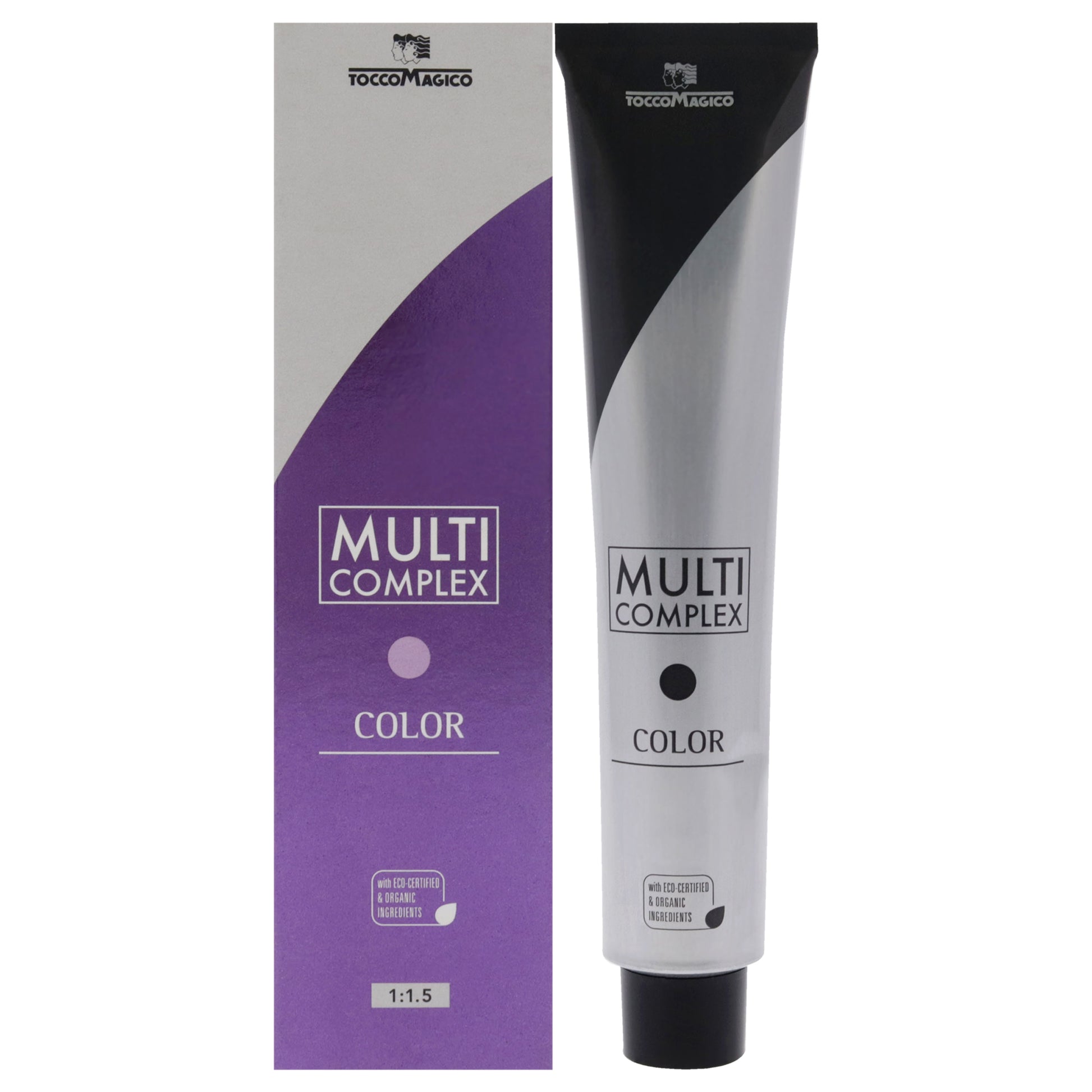 Tocco Magico Multi Complex Permanet Hair Color
