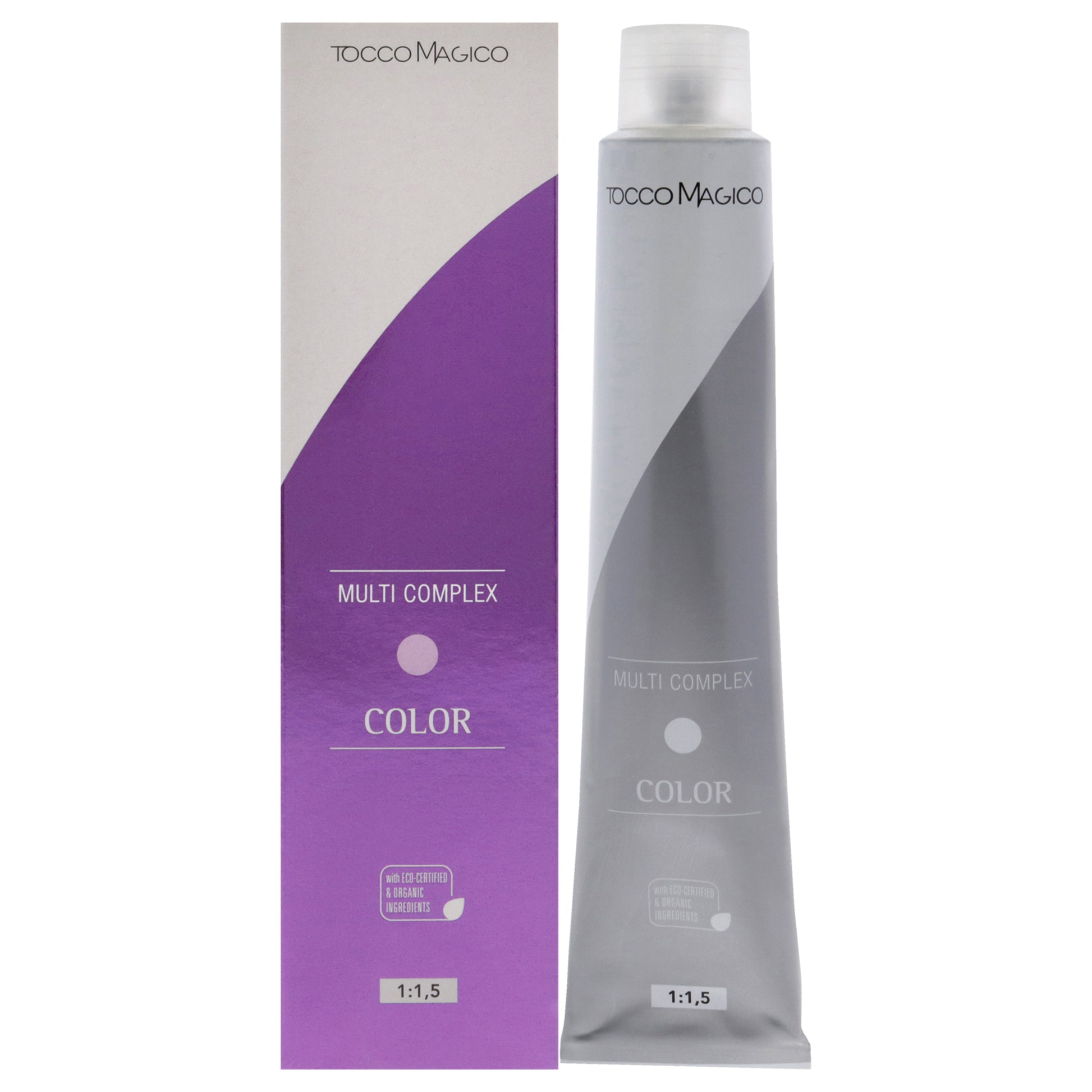 Tocco Magico Multi Complex Permanet Hair Color