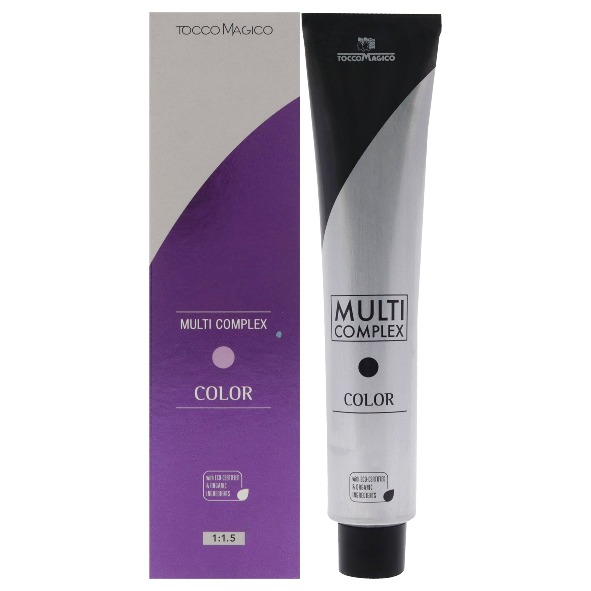Tocco Magico Multi Complex Permanet Hair Color