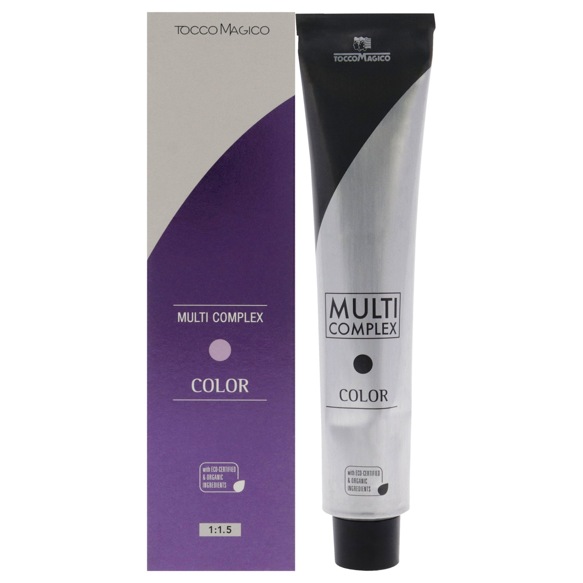 Tocco Magico Multi Complex Permanet Hair Color