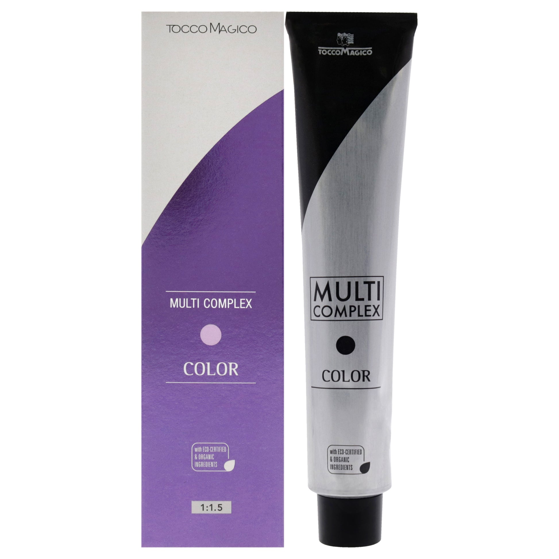 Tocco Magico Multi Complex Permanet Hair Color
