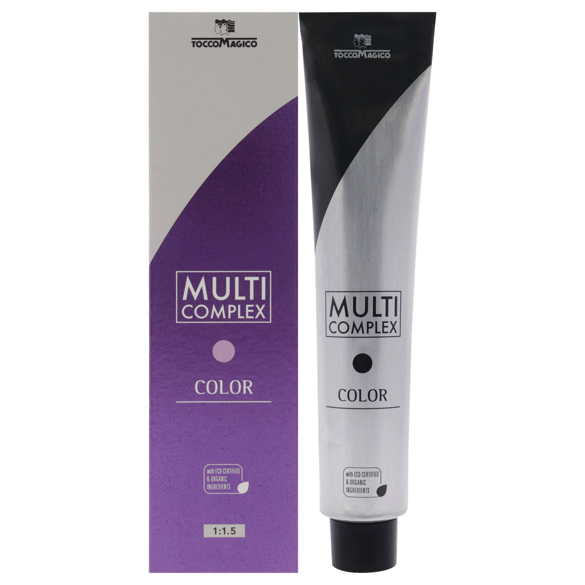 Tocco Magico Multi Complex Permanet Hair Color