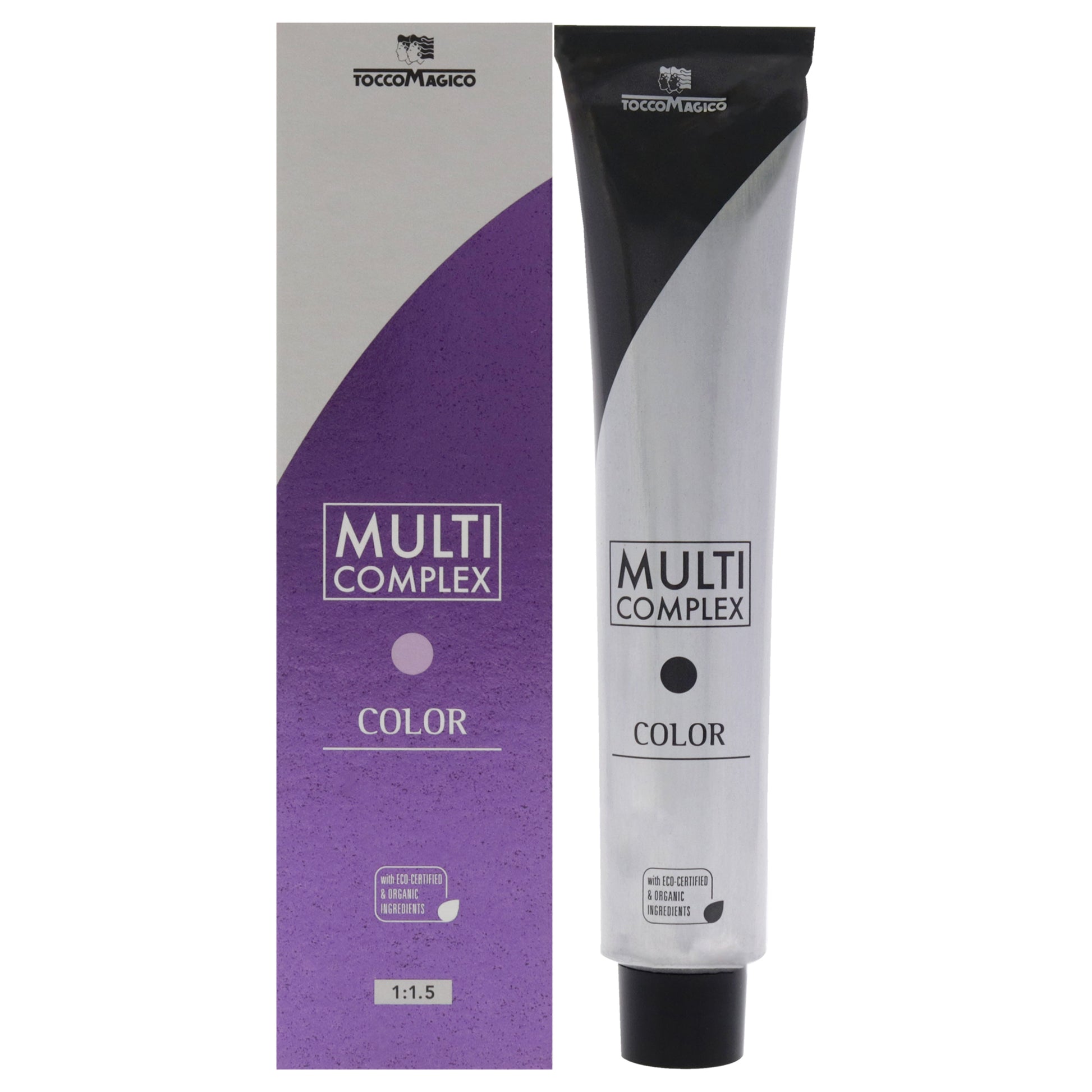 Tocco Magico Multi Complex Permanet Hair Color