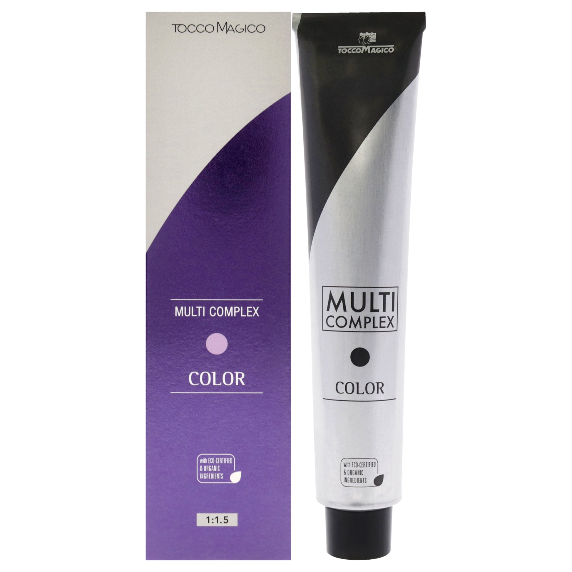 Tocco Magico Multi Complex Permanet Hair Color