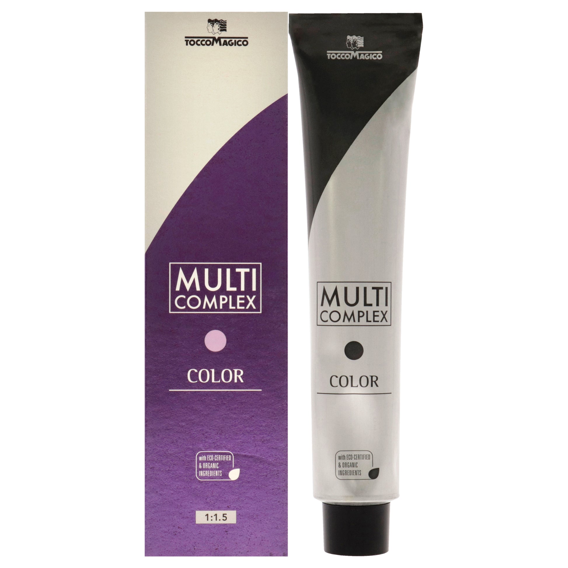 Tocco Magico Multi Complex Permanet Hair Color