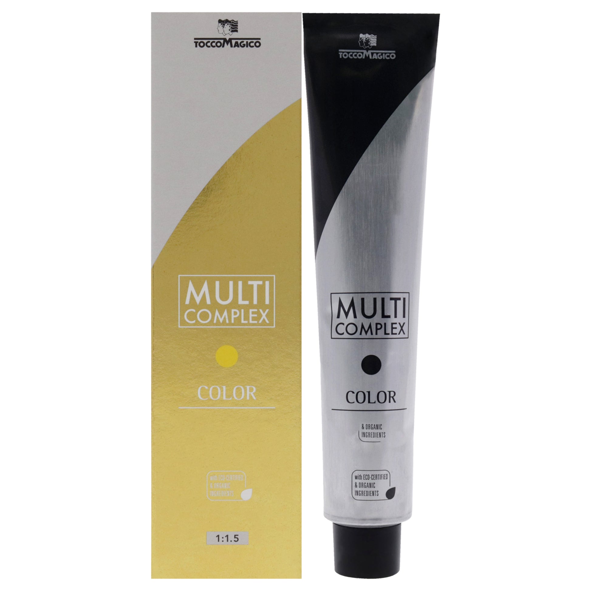 Tocco Magico Multi Complex Permanet Hair Color