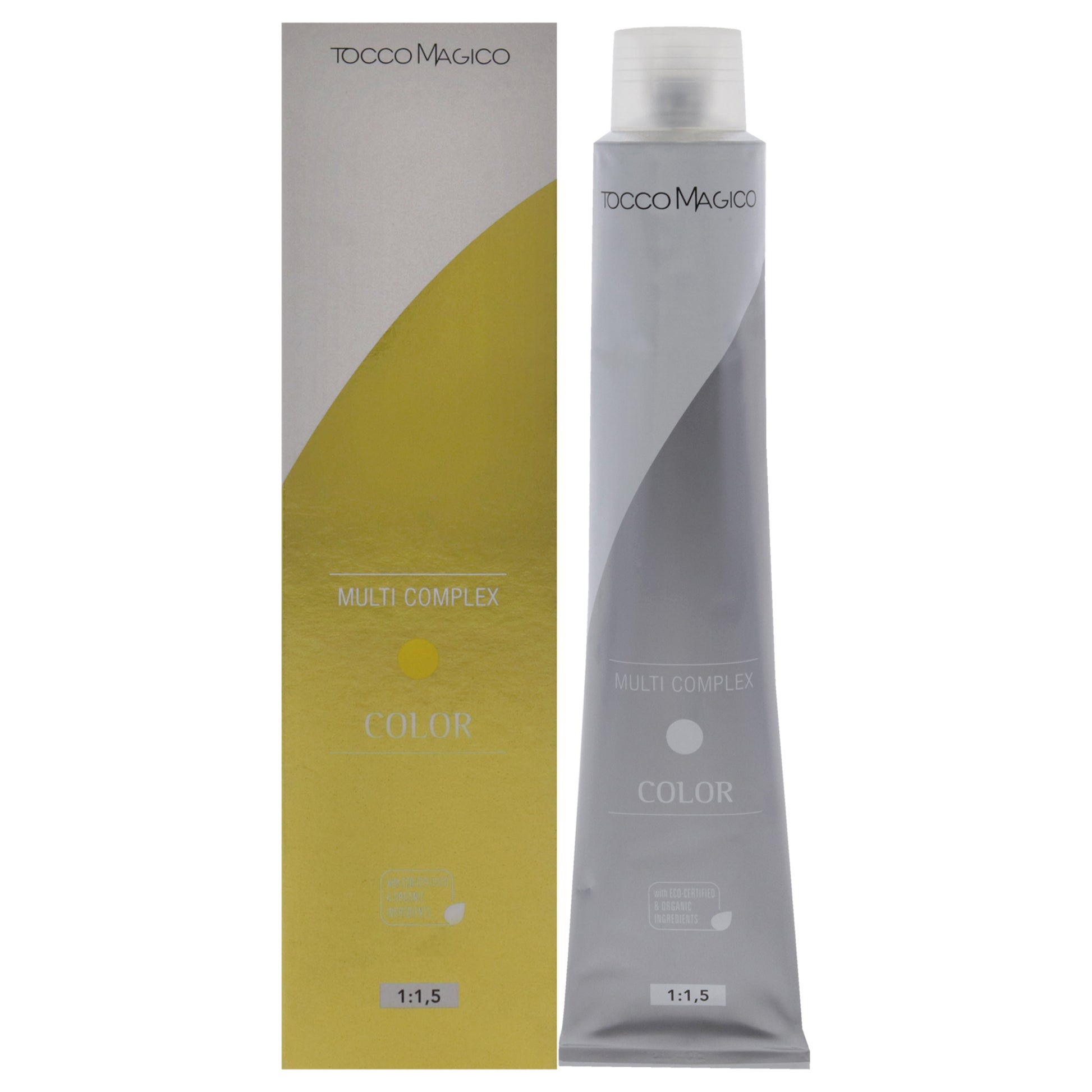 Tocco Magico Multi Complex Permanet Hair Color