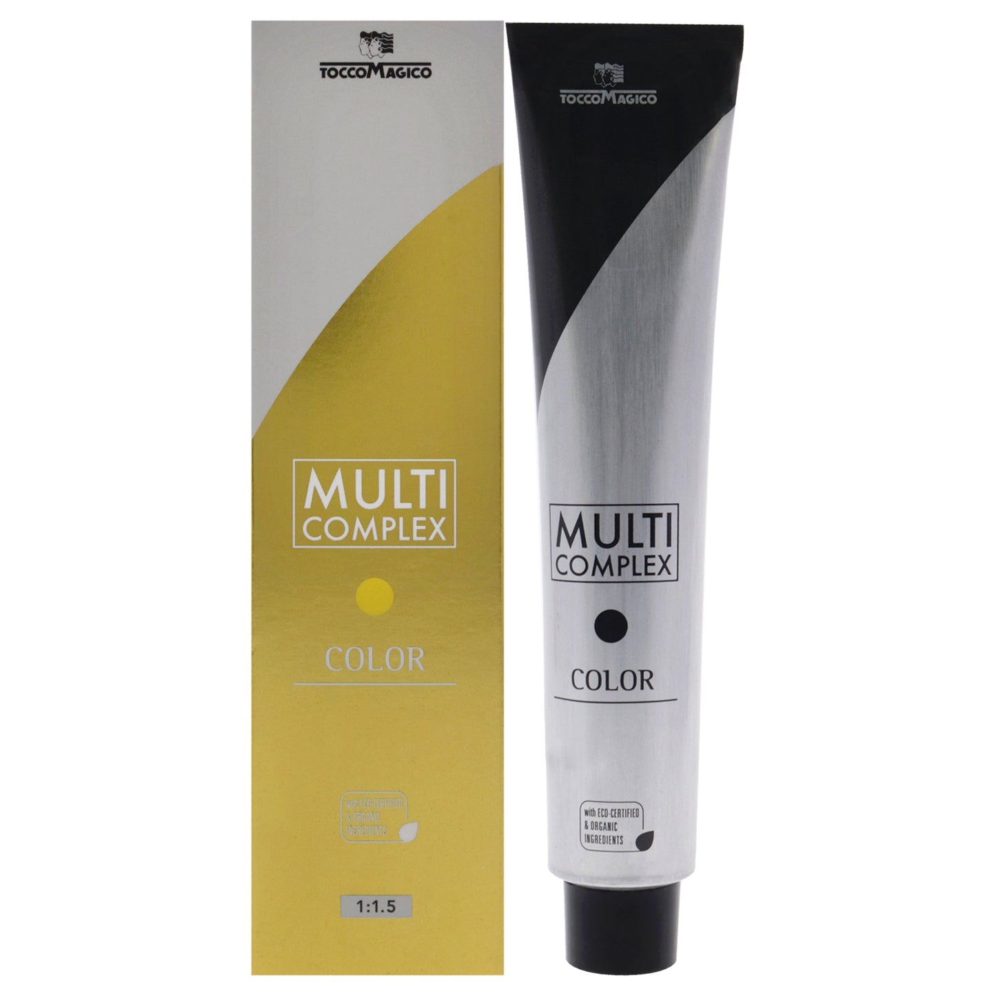 Tocco Magico Multi Complex Permanet Hair Color