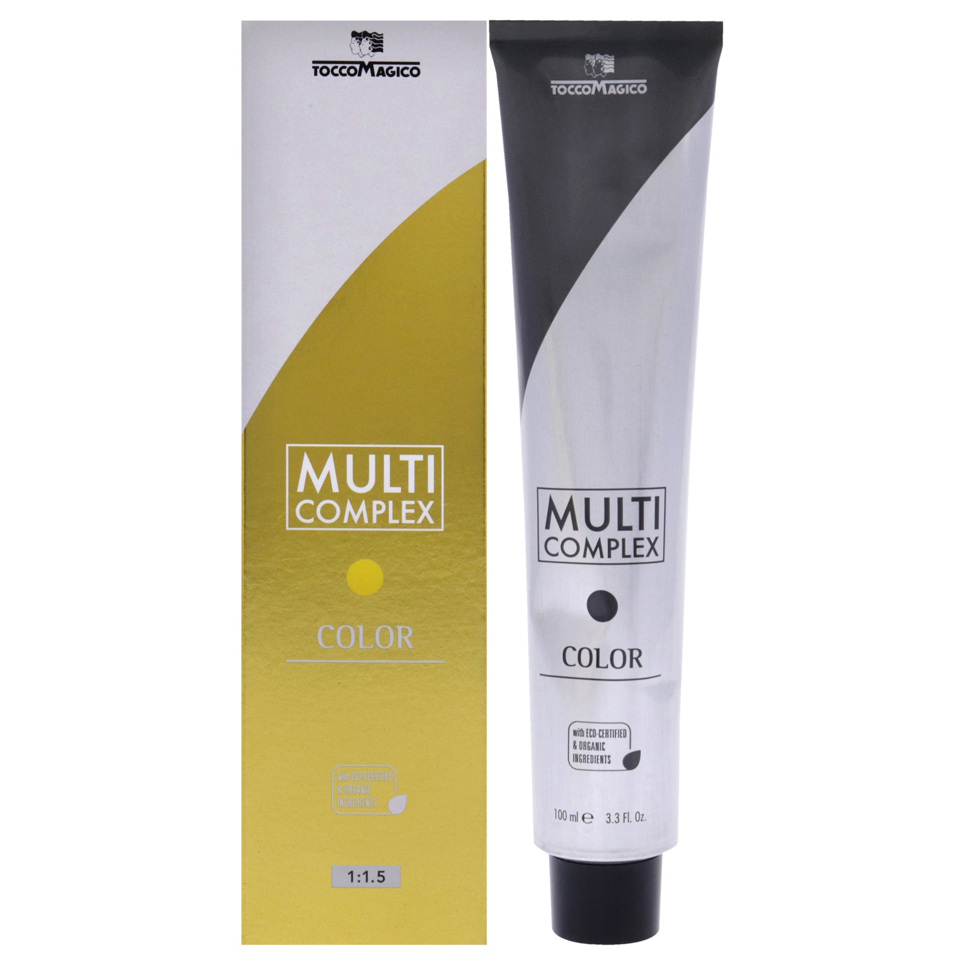 Tocco Magico Multi Complex Permanet Hair Color