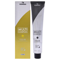 Tocco Magico Multi Complex Permanet Hair Color