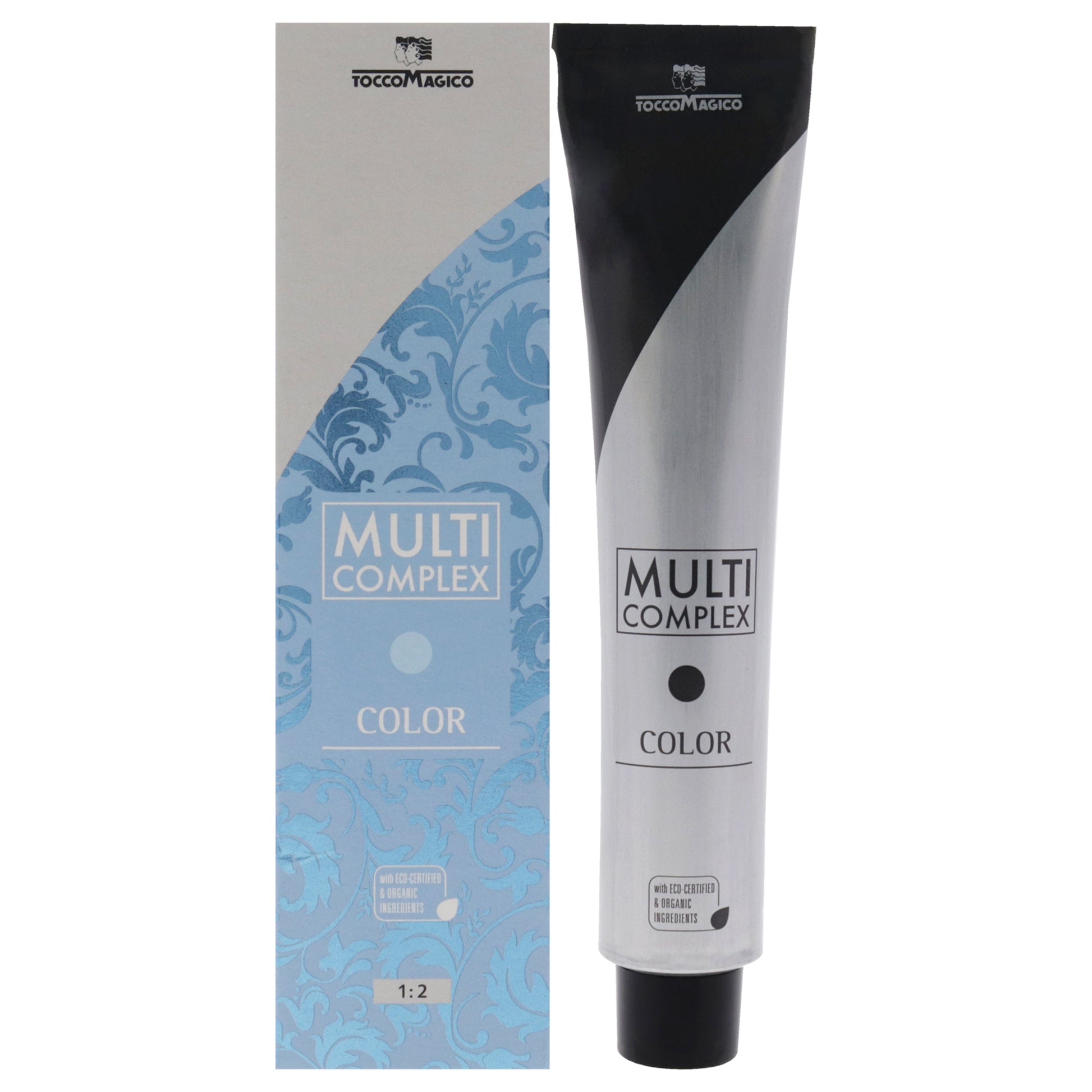Tocco Magico Multi Complex Permanet Hair Color