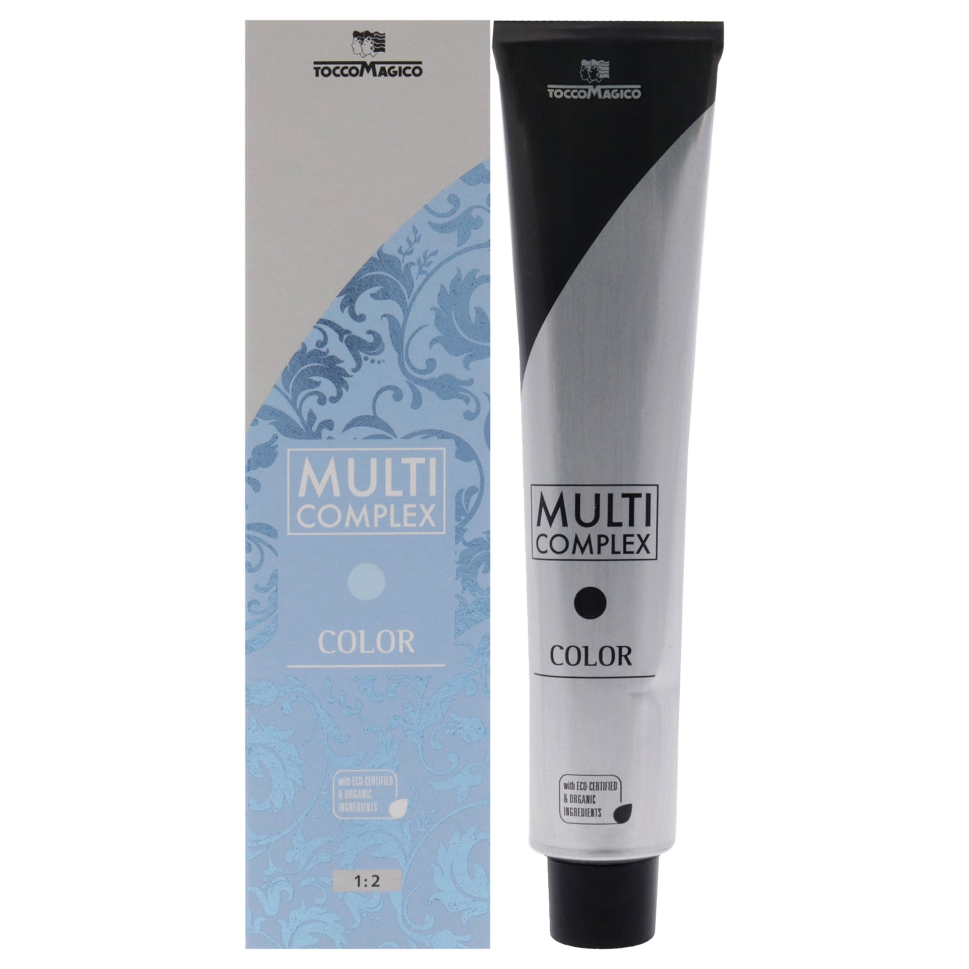 Tocco Magico Multi Complex Permanet Hair Color