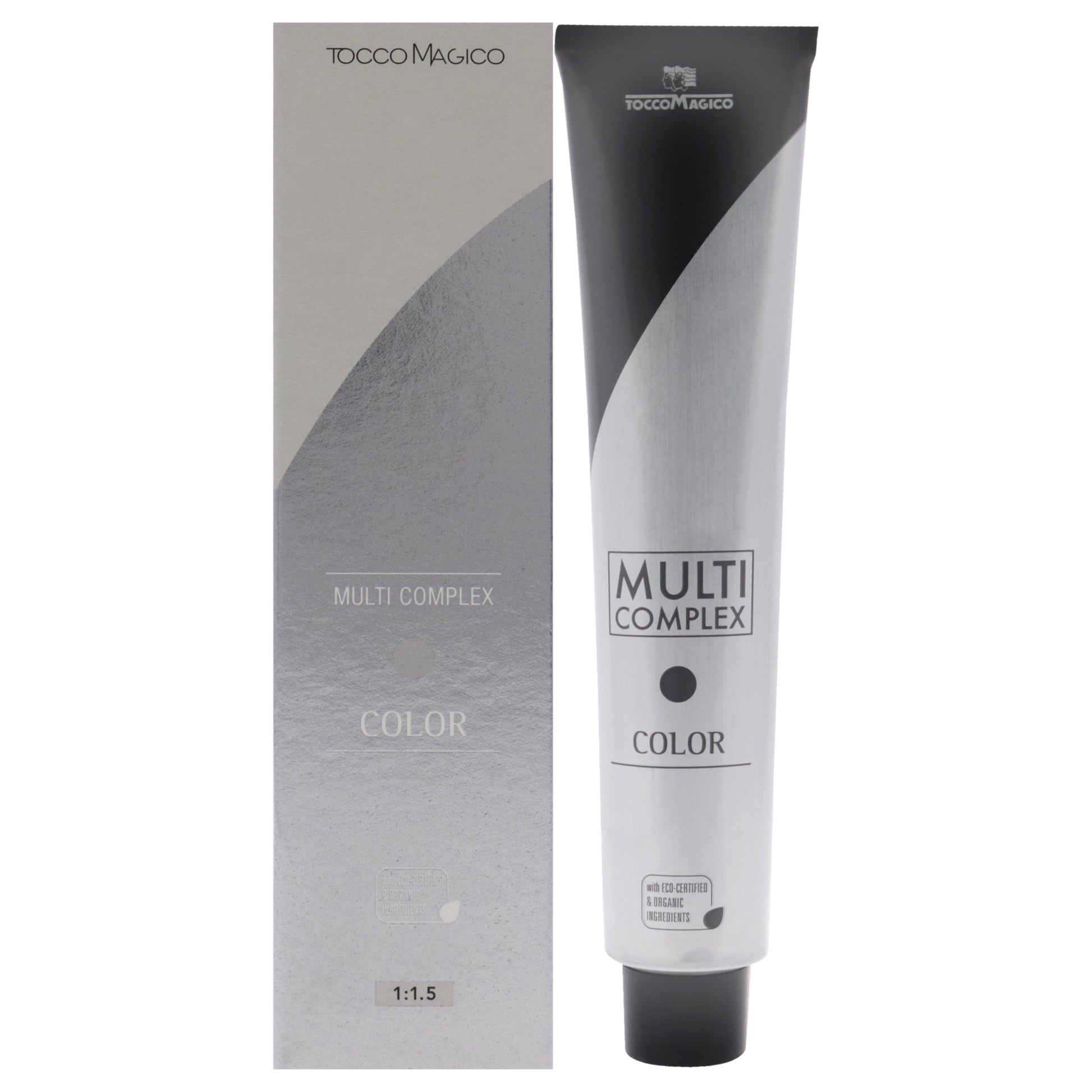 Multi Complex Permanet Hair Color - Neutral-0.00 Tone Diluter-Gloss
