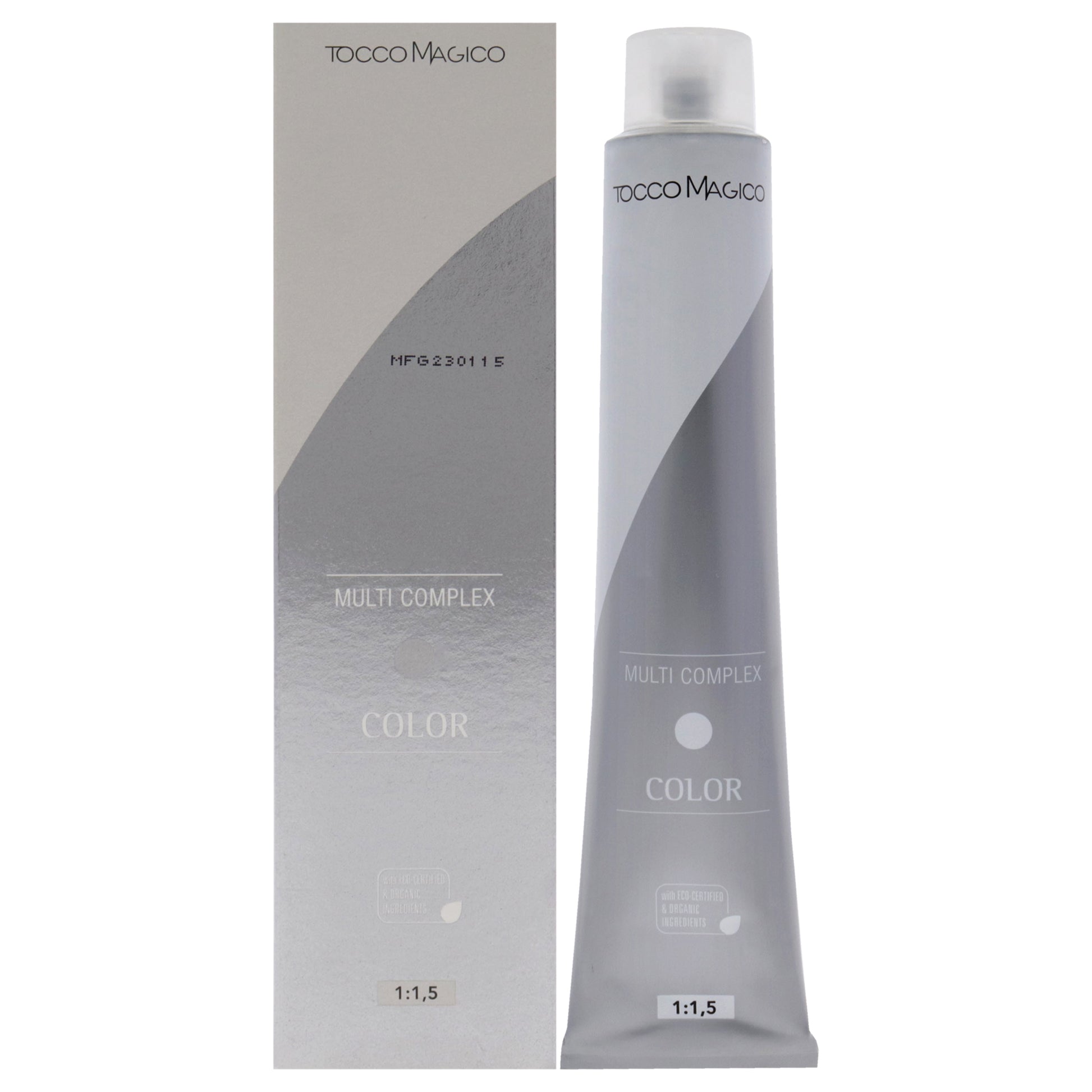 Tocco Magico Multi Complex Permanet Hair Color