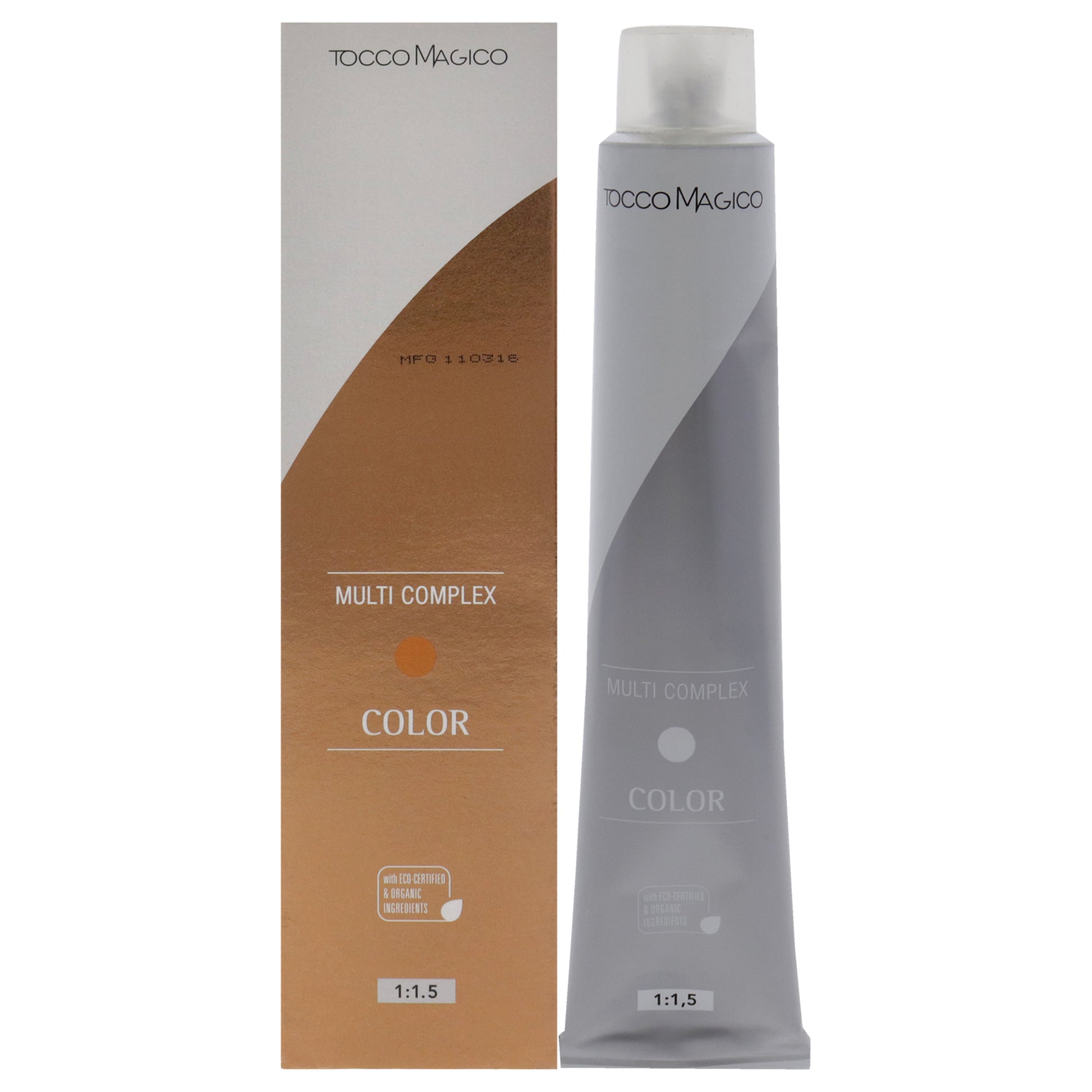 Tocco Magico Multi Complex Permanet Hair Color