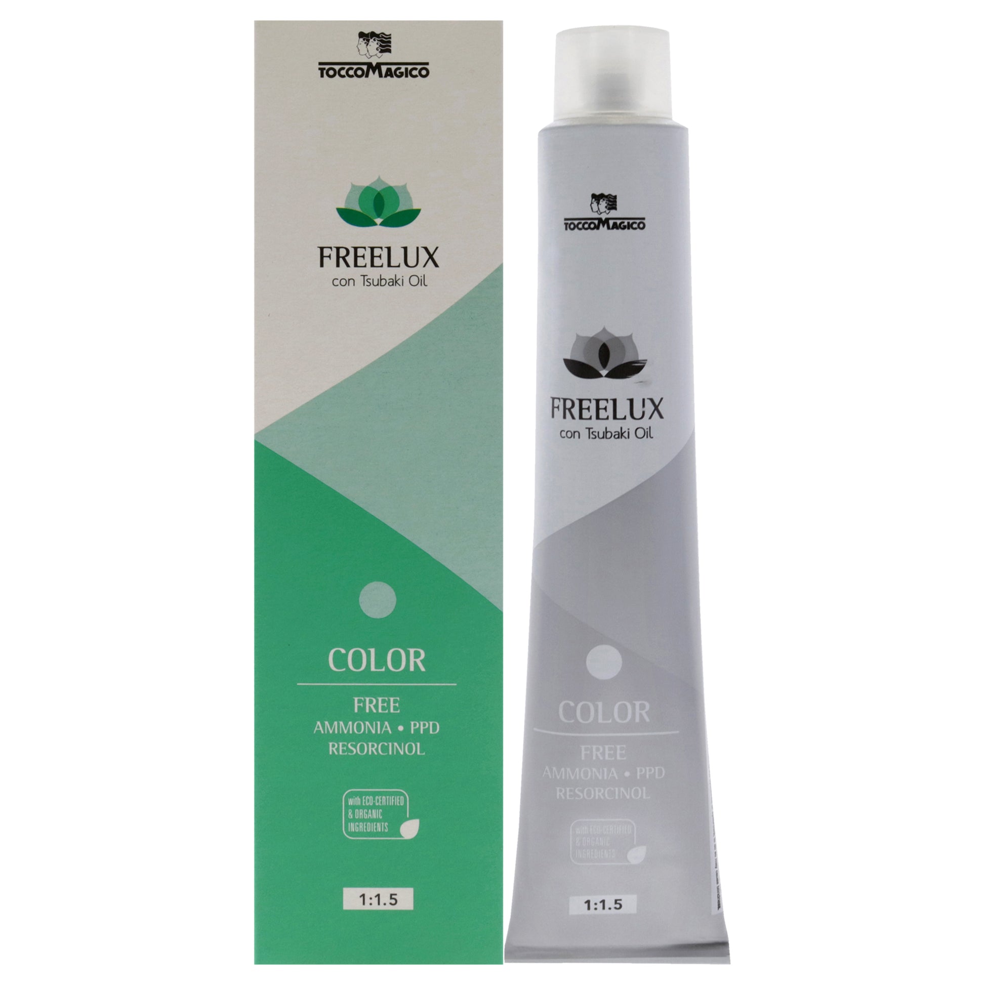 Tocco Magico Freelux Permanet Hair Color