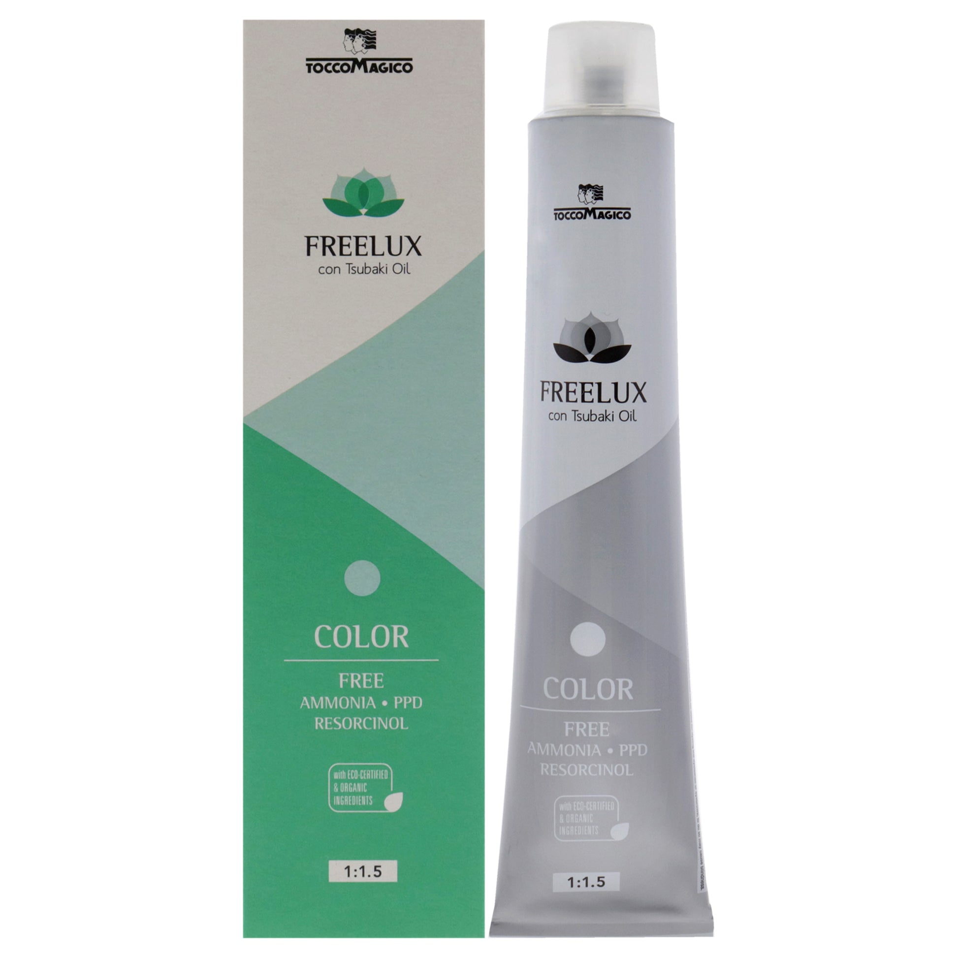 Tocco Magico Freelux Permanet Hair Color