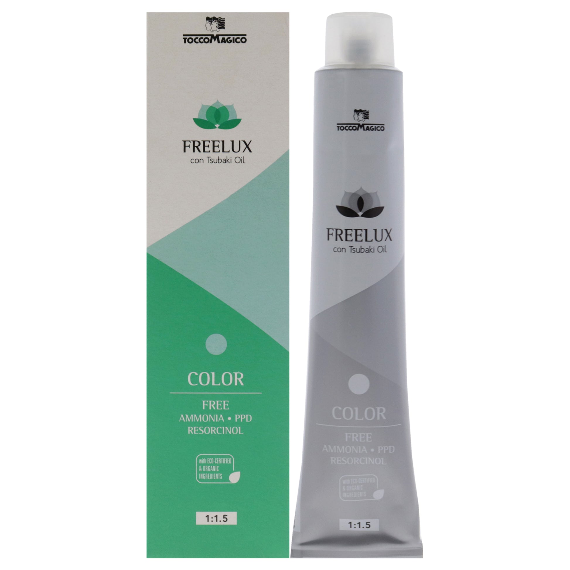 Tocco Magico Freelux Permanet Hair Color