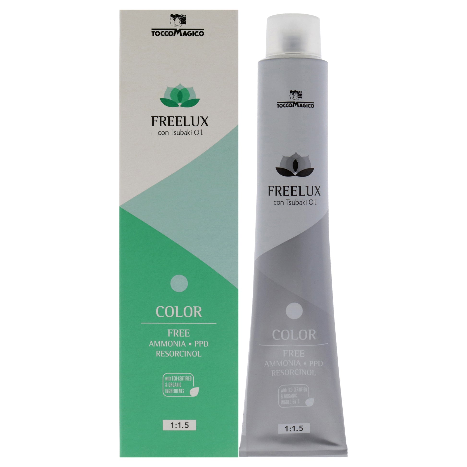 Tocco Magico Freelux Permanet Hair Color