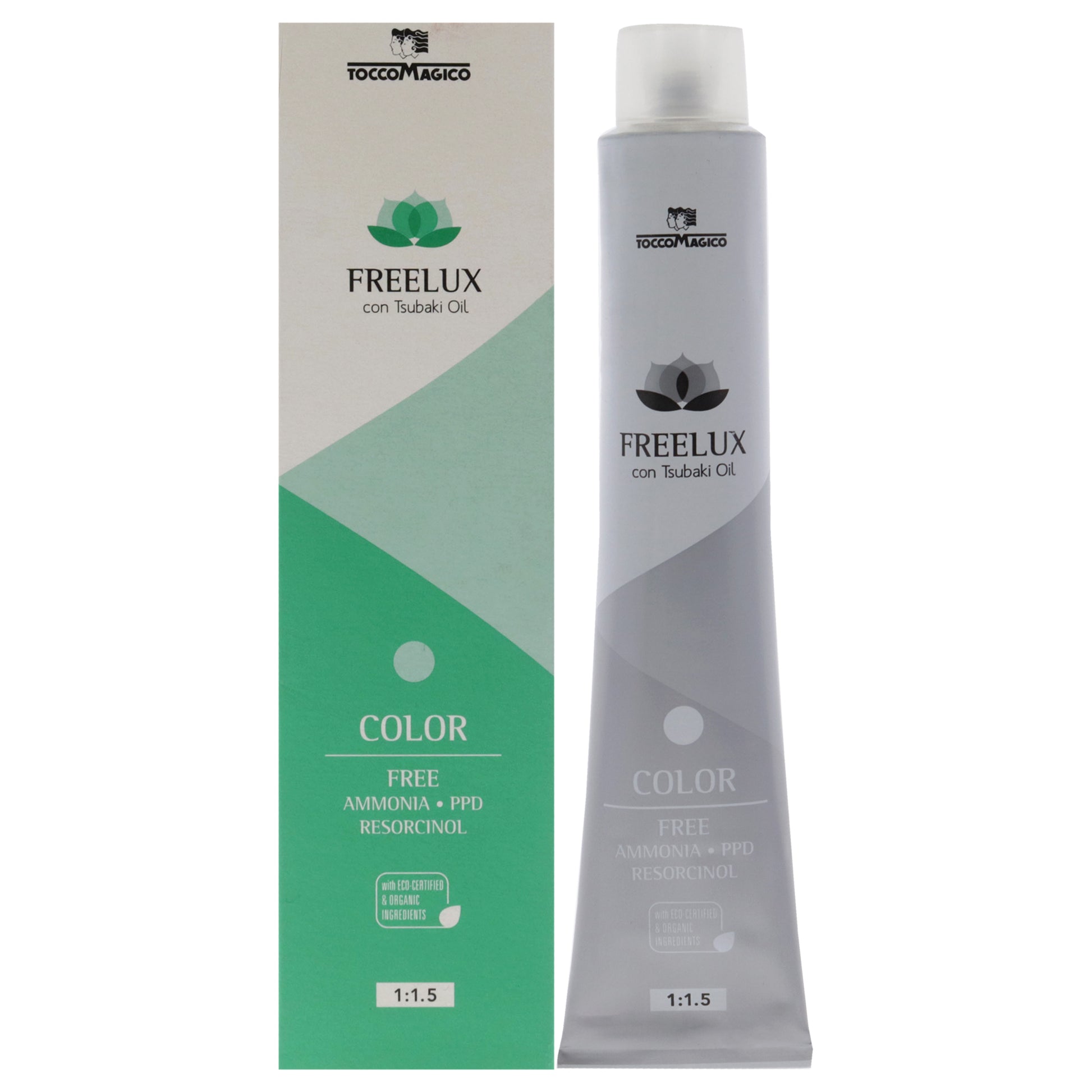 Tocco Magico Freelux Permanet Hair Color