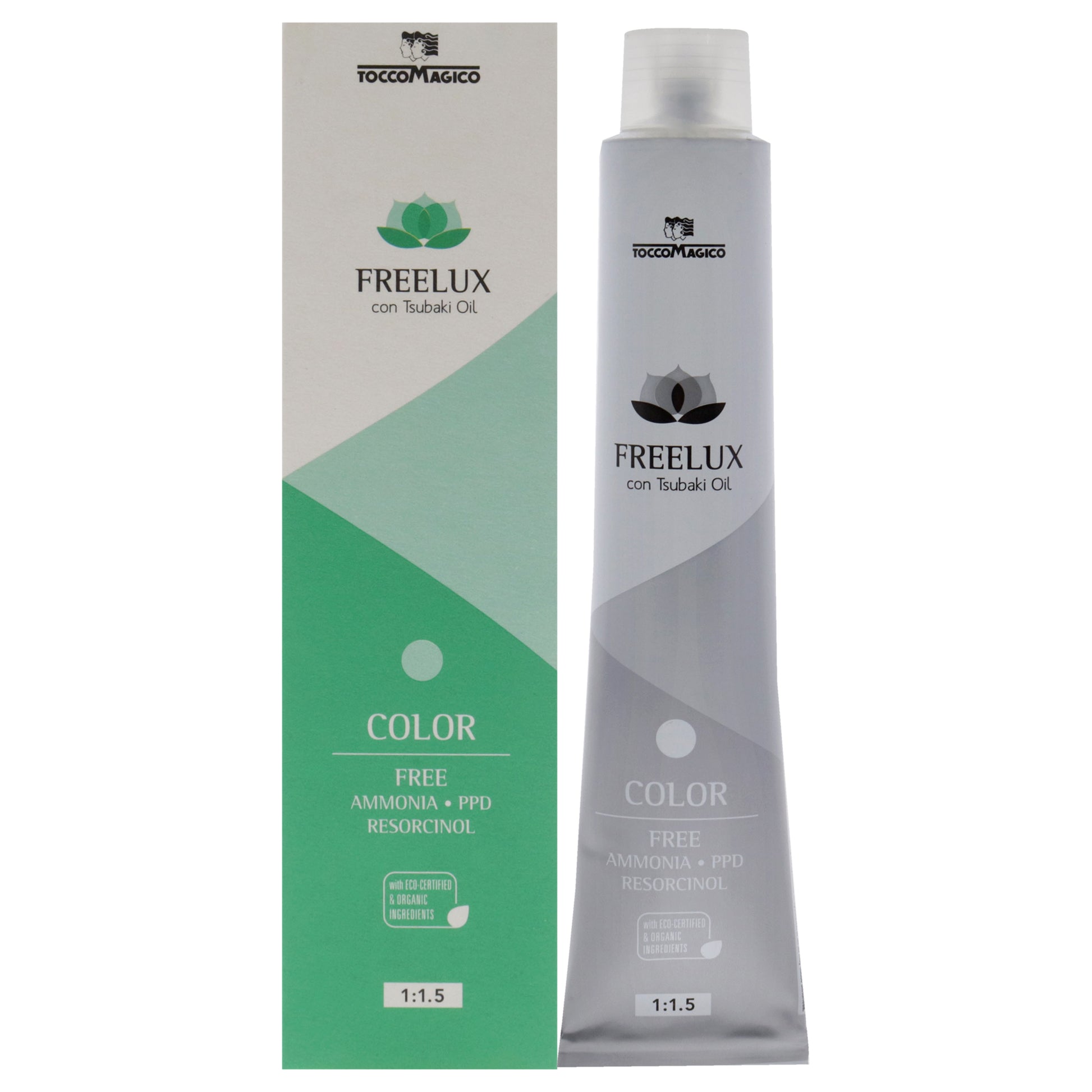 Tocco Magico Freelux Permanet Hair Color