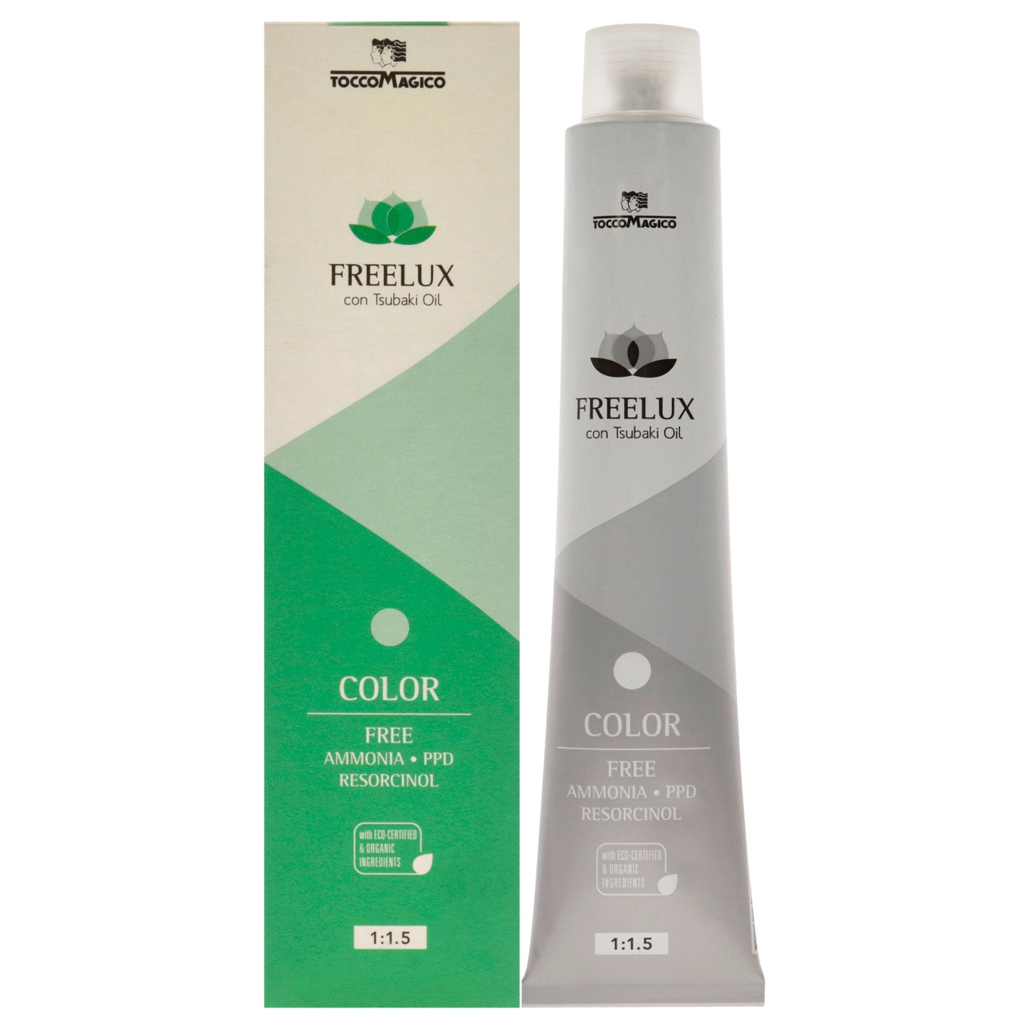 Tocco Magico Freelux Permanet Hair Color