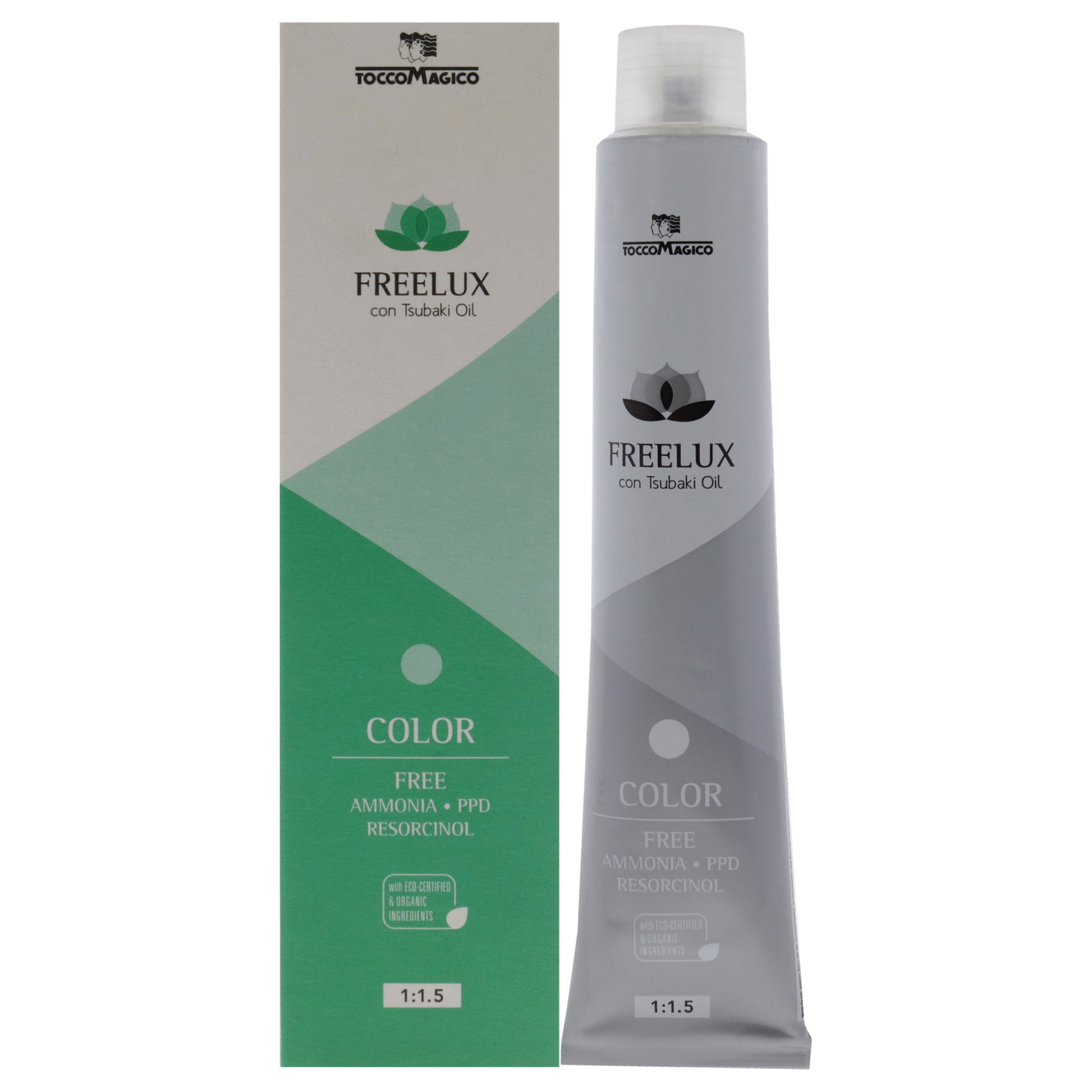 Tocco Magico Freelux Permanet Hair Color