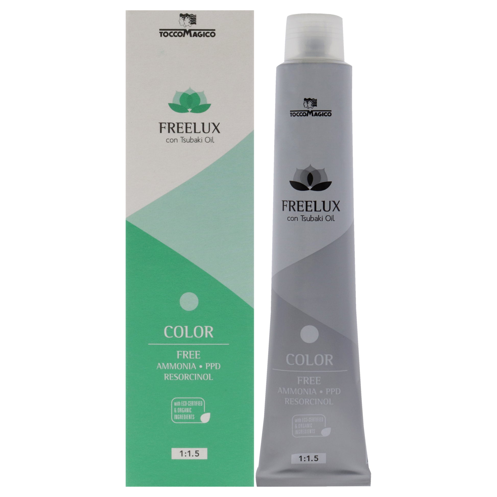 Tocco Magico Freelux Permanet Hair Color