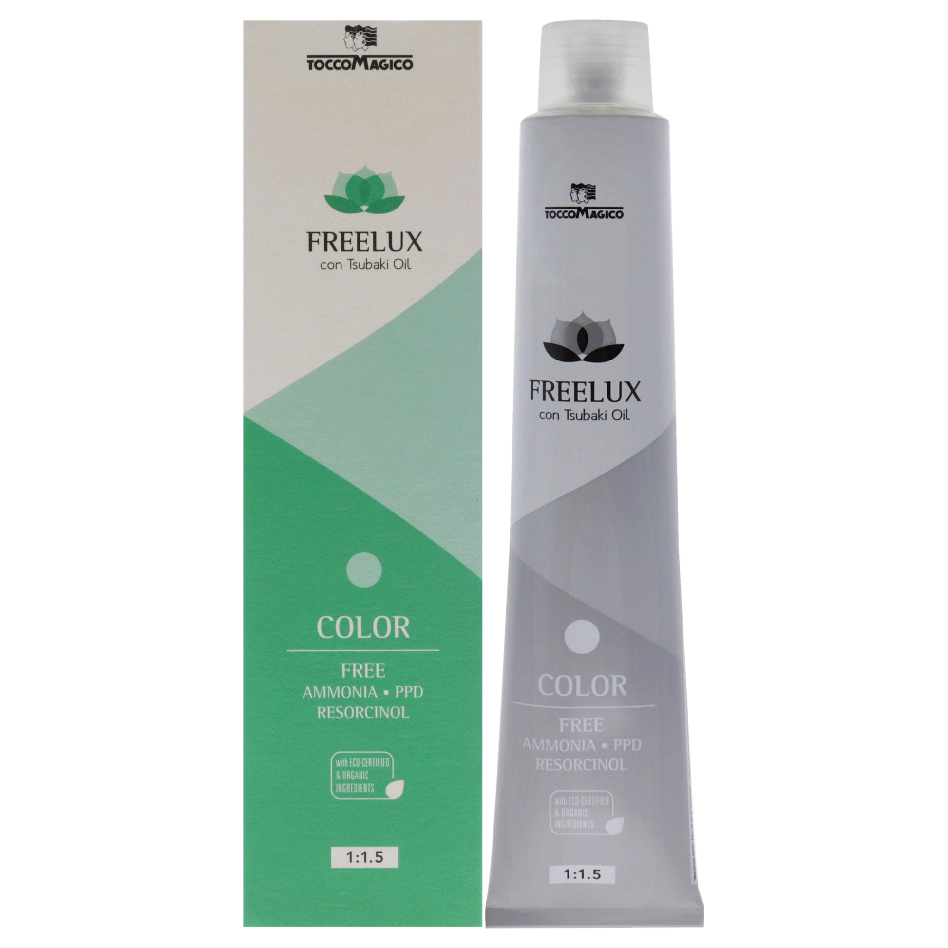 Tocco Magico Freelux Permanet Hair Color