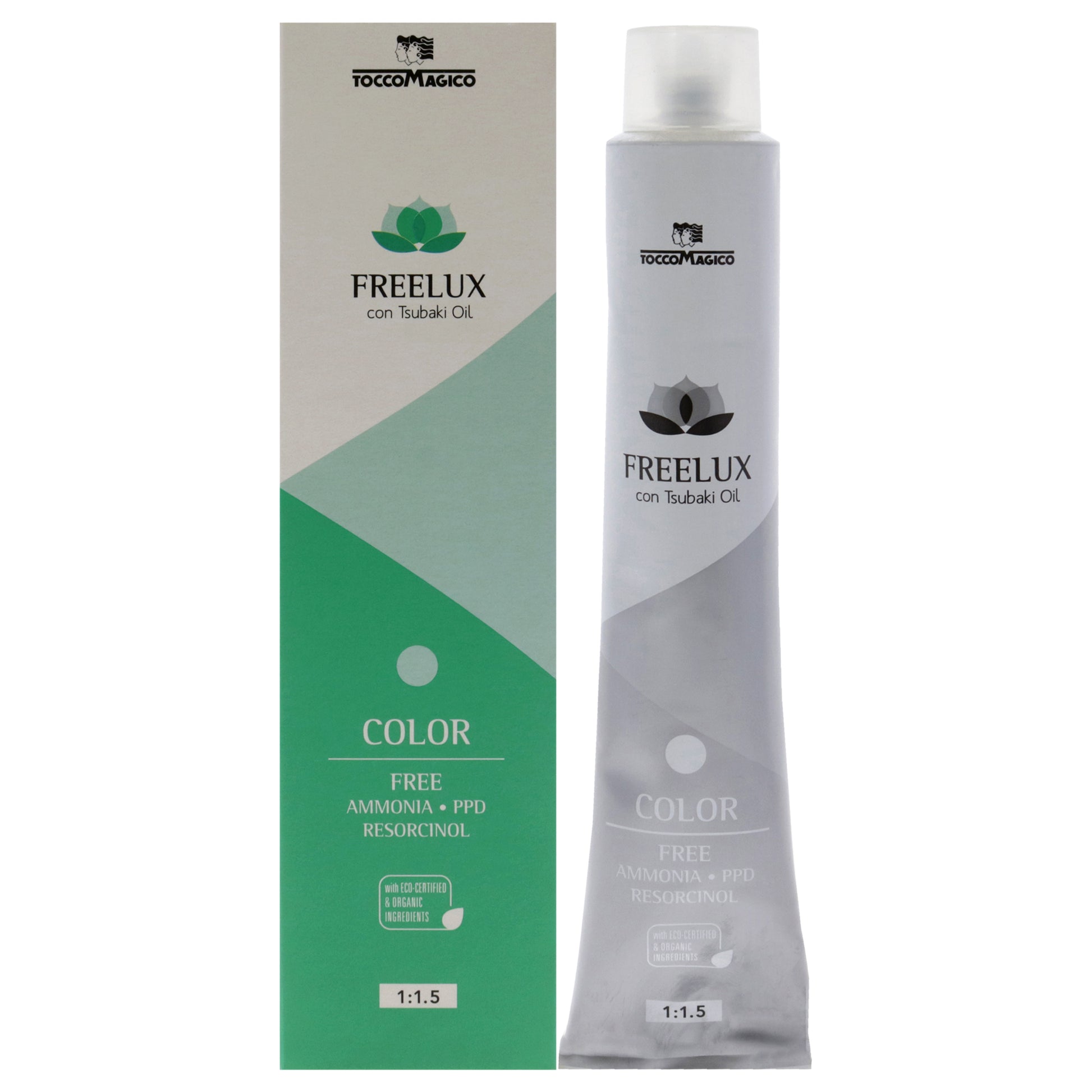 Tocco Magico Freelux Permanet Hair Color