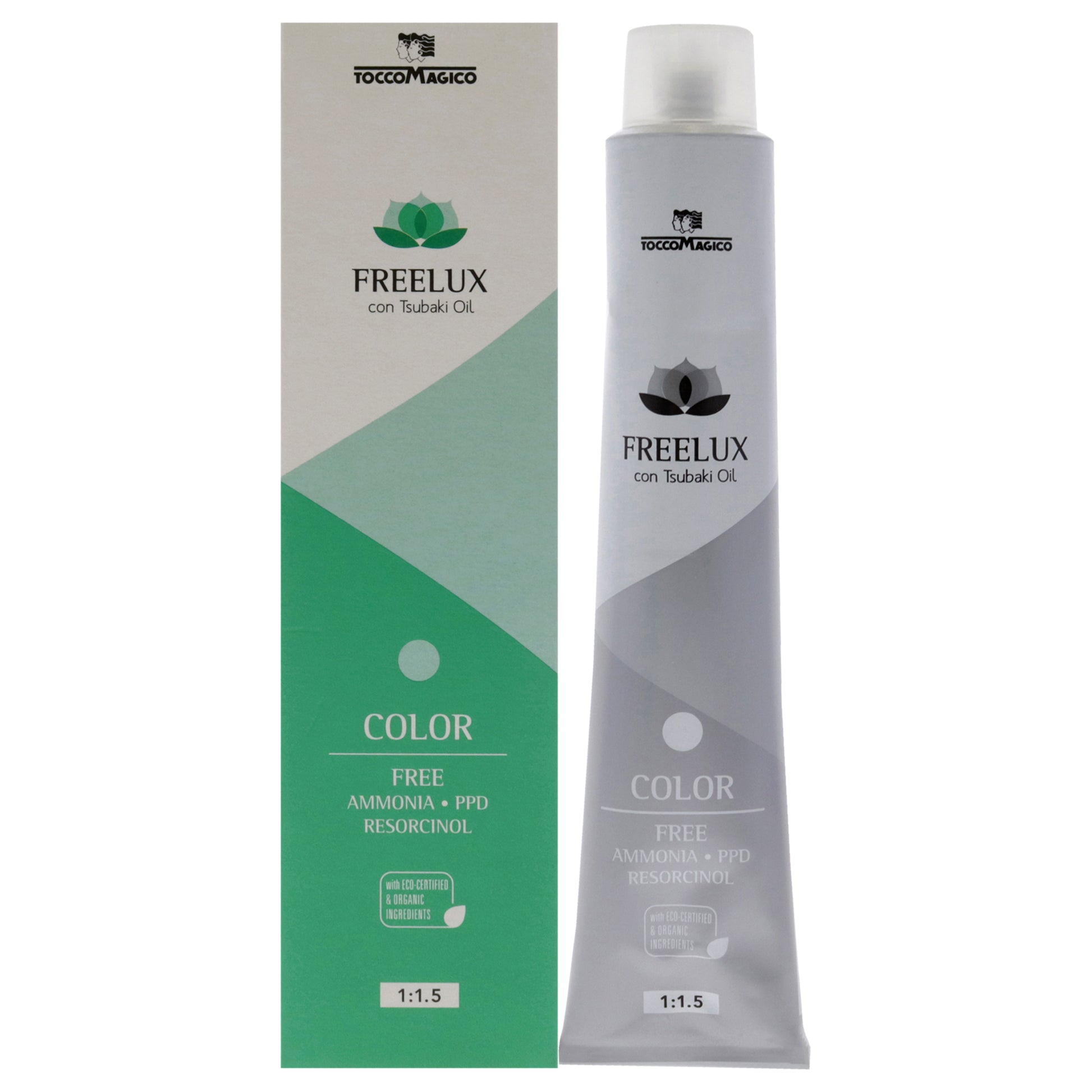 Tocco Magico Freelux Permanet Hair Color