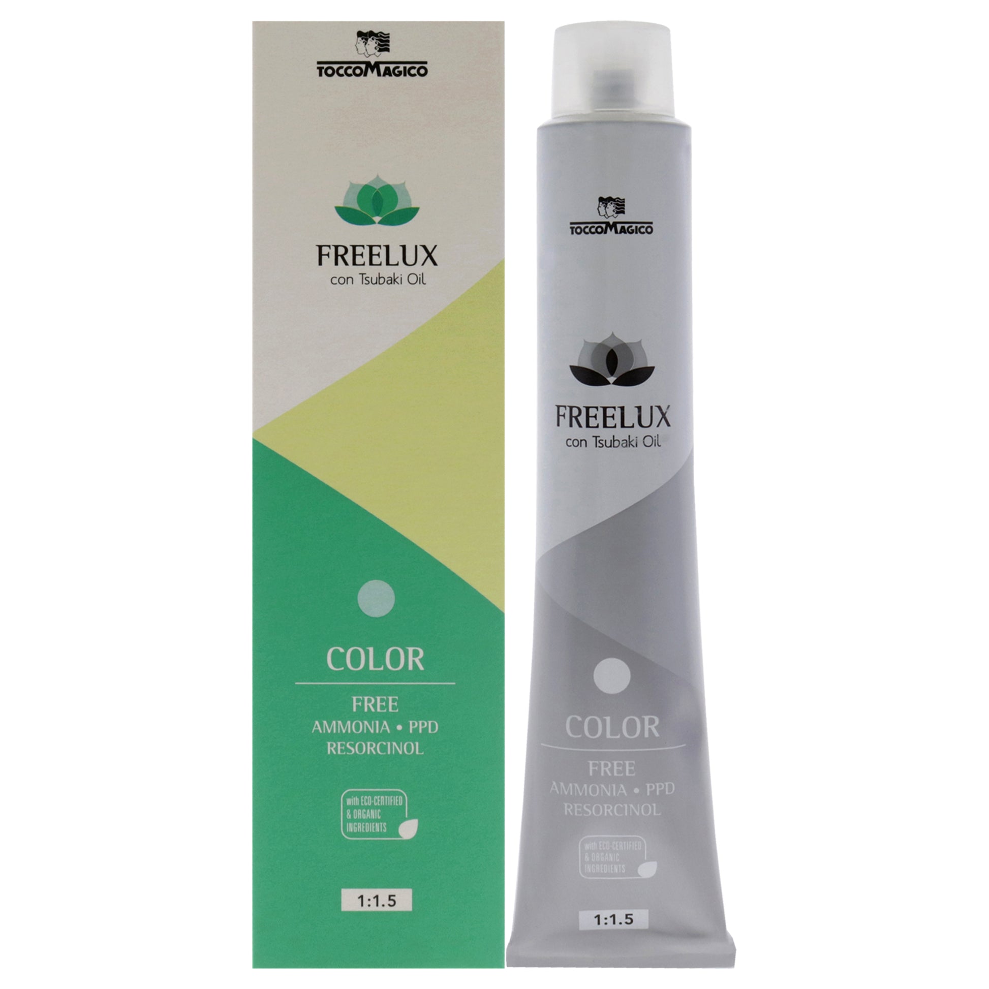 Tocco Magico Freelux Permanet Hair Color