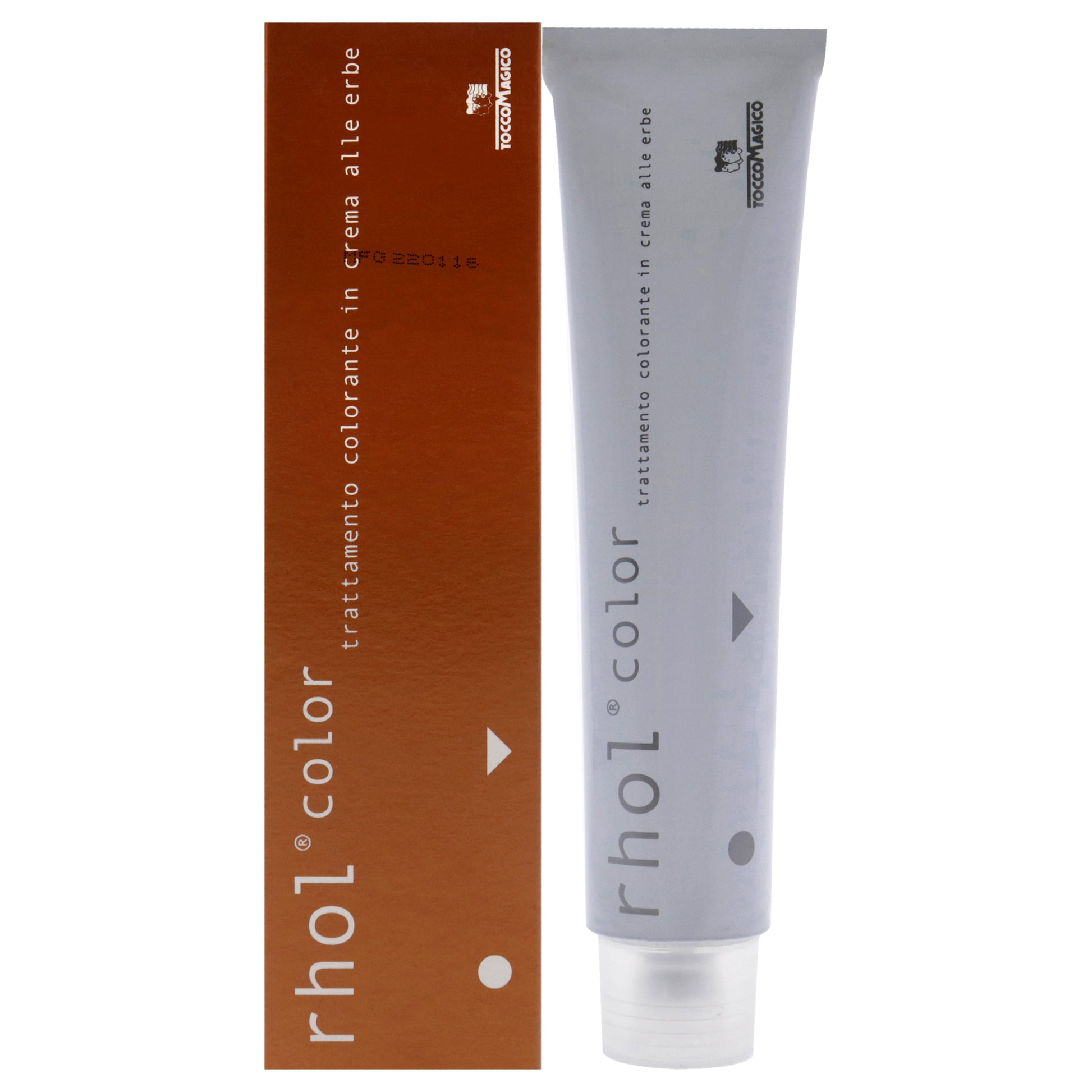 Tocco Magico Rhol Demi Permanent Hair Color