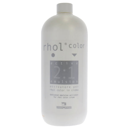 Rhol Developer Color Active Emulsion - 8 Vol