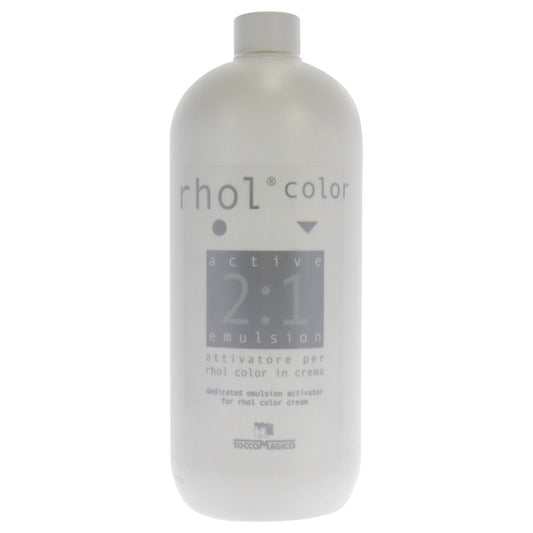 Rhol Developer Color Active Emulsion - 8 Vol