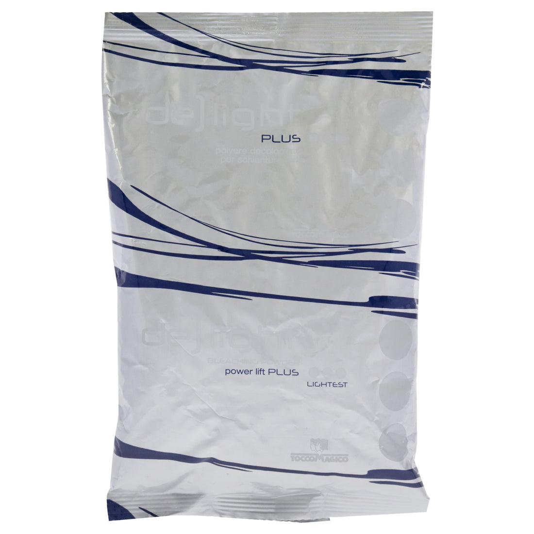 DeLight Plus Bleaching Powder Lightener - Blue