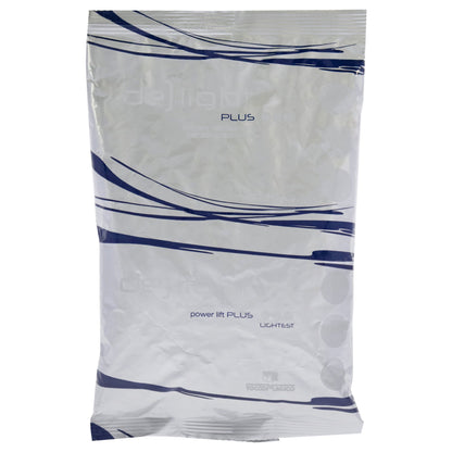 DeLight Plus Bleaching Powder Lightener - Blue