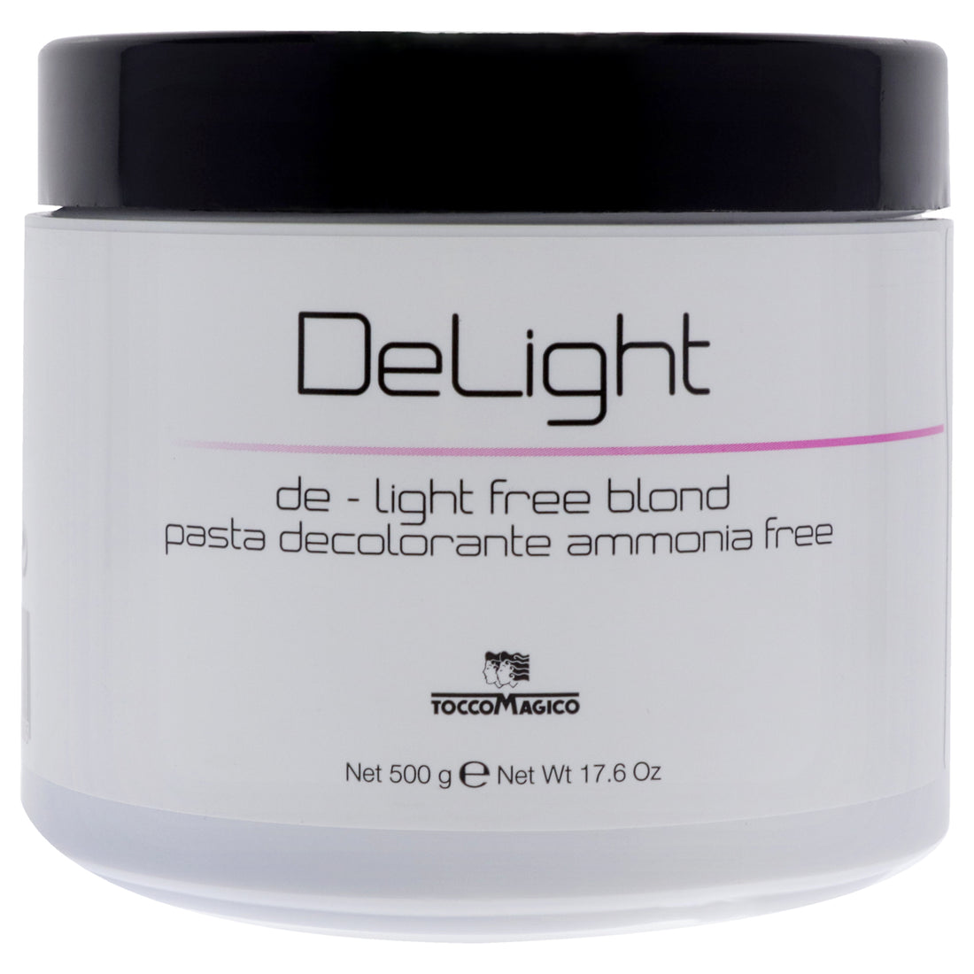 DeLight Free Blond Lightener - Blue