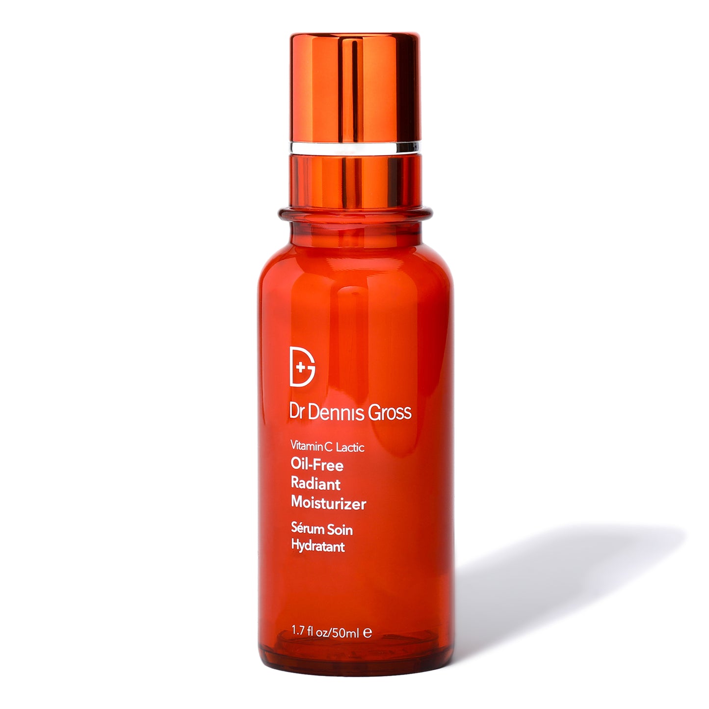 Vitamin C Plus Lactic Oil-Free Radiant Moisturizer