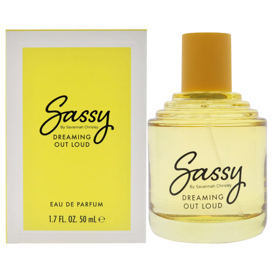 Dreaming Out Loud by Sassy by Savannah Chrisley for Women - 1.7 oz EDP Spray