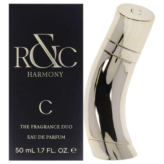 Harmony C by Russell and Ciara for Women - 1.7 oz EDP Spray