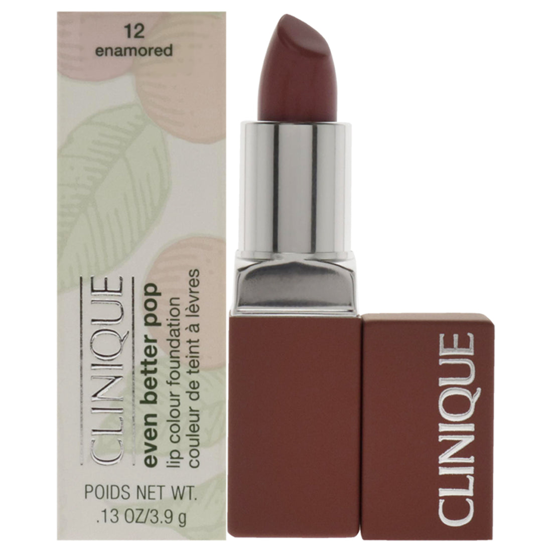 Clinique Even Better Pop Lip Colour Foundation Lipstick