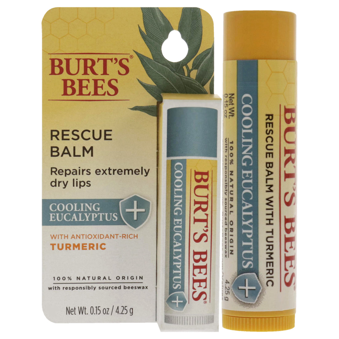 Cooling Eucalyptus Rescue Balm