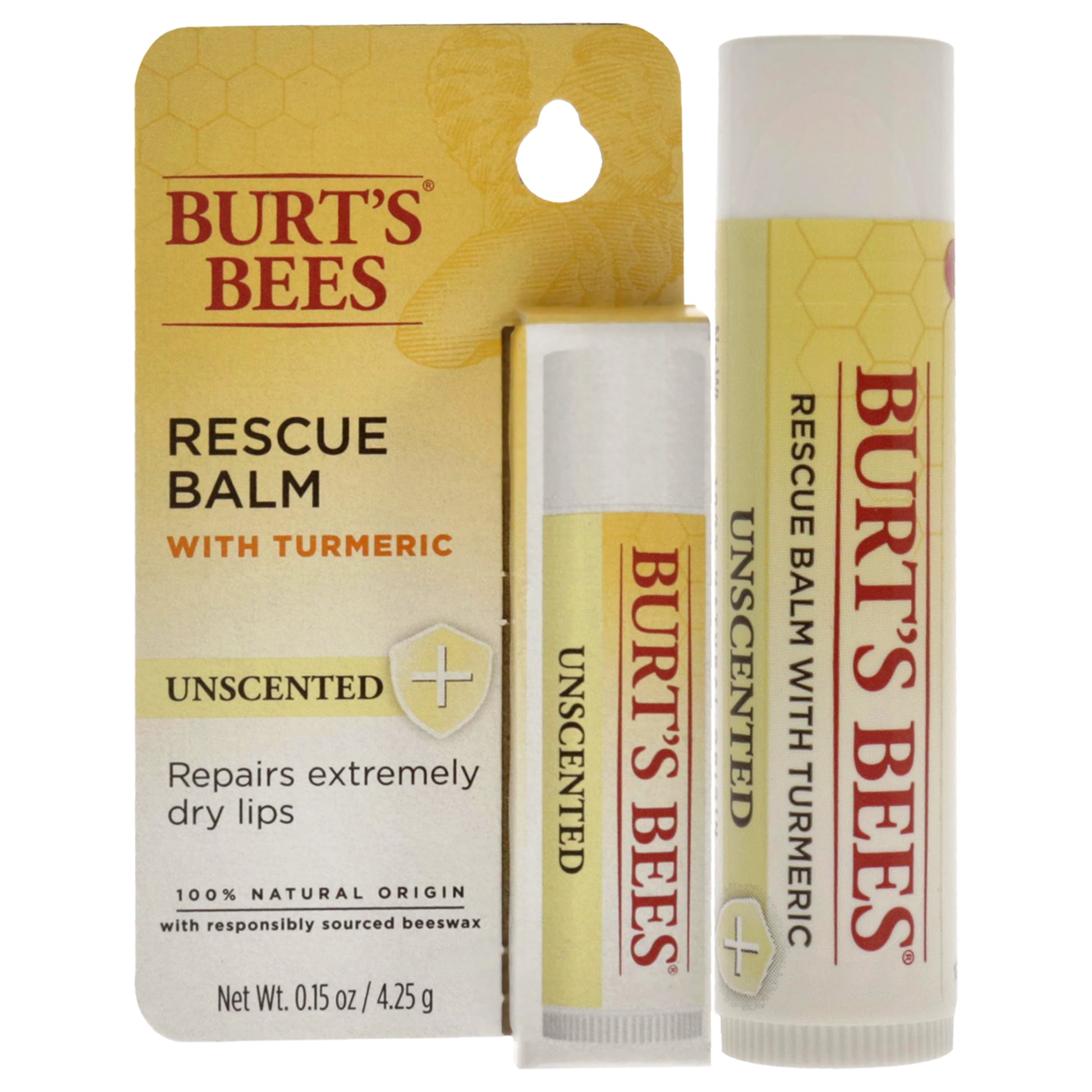 Unscented Rescue Balm