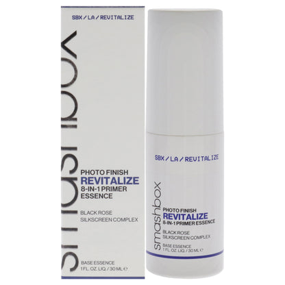 Smashbox Photo Finish Revitalize 8 in 1 Primer Essence