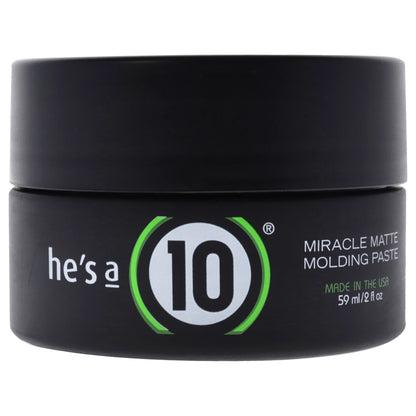Miracle Matte Molding Paste