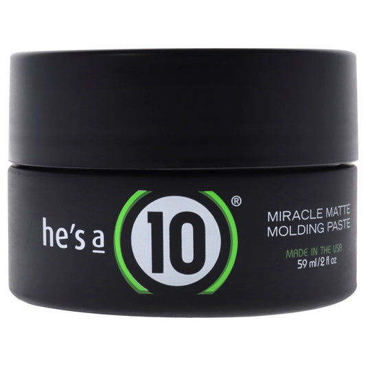 Miracle Matte Molding Paste