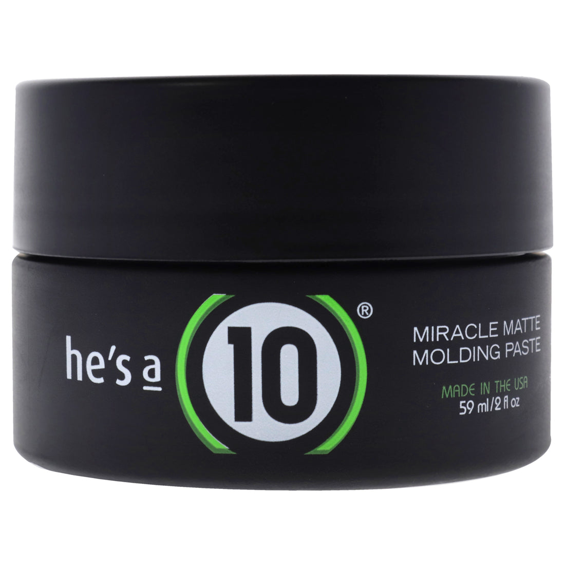 Miracle Matte Molding Paste by Its A 10 for Men - 2 oz Paste