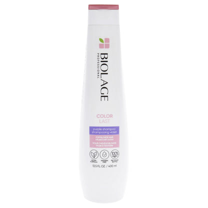 Color Last Purple Shampoo